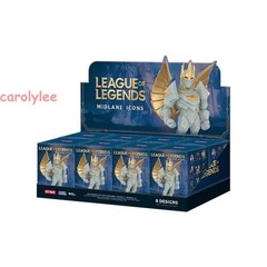 League Of Legends Midlane Icons Series confirmed Figurine Blind Box Toy