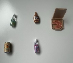 Mini Brands Fill the Fridge Series– YOU PICK