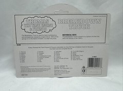 ERTL Thomas The Tank Engine & Friends – Breakdown Truck – Britt Allcroft – 1993