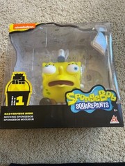 New Nickelodeon Spongebob Squarepants Figure Masterpiece
