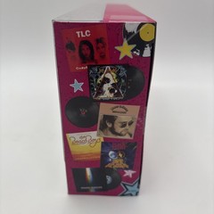 MGA’s Miniverse Real Vinyl Mini Playable Music Record Player