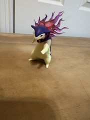 HISUIAN TYPHLOSION POKÉMON 1/20 RESIN FIGURE