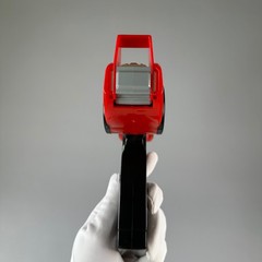 Power Rangers Turbo Carranger Sentai Auto Blaster Toy Weapon Morpher Bandai Japn
