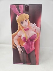 FuRyu BiCute Bunnies Reiko Akimoto Figure Statue Pink Prize Boxed US Seller