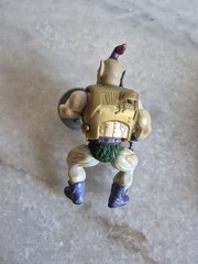 Vintage 1980’s Sungold Galaxy Warriors Purple Baltard KO 5.5″ Action Figure