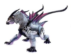 Kuraokami 1/18 Scale The Arctic Dragon CYBERZOIC Creative Beast Studio MIB NEW