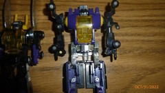 Transformers Generation One G1 Kickback & Bombshell Lot of Two Figures