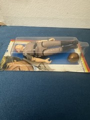 Awesome! Vintage 1977 MEGO CHIPS SARGE ACTION FIGURE W/ Helmet Mint On Card