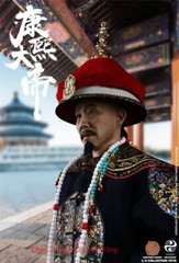 303TOYS 1/6 ES3006 Qing Dynasty Emperors Kangxi Brocade Deluxe Ver. INSTOCK