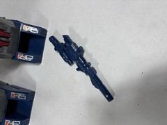 Vintage 1987 Transformers G1 Fortress Maximus Robot Headmaster