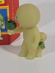 SMISKI Museum Series “Smiski Bacchus” Blind Box Figure Glow In Dark Genuine New