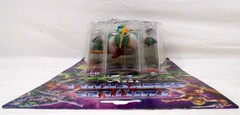 Mattel MOTU TMNT Turtles Of Grayskull Teela 5.5″ Figure Mattel Wave 3 Sealed