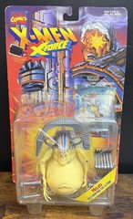 Marvel X-Men X-Force Mojo W/ Wild Whipping Tail Action 4″ Figure 1995 Toy Biz