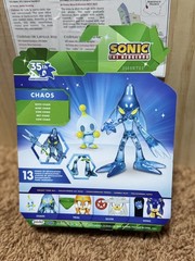 2026 Sonic 35th Anniversary Chaos with Chao 4.75″ Figure Jakks Pacific