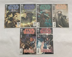 💢 Star Wars Dark Horse 💥 125 Comics 💥 Clone Wars / Republic Complete Set 💢