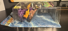 1996 McFarlane Spawn Series 4 The Maxx Deluxe Edition Carded Complete Isz Figure