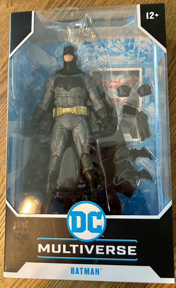 McFarlane Toys DC Multiverse Batman (Batman v Superman: Dawn of Justice)