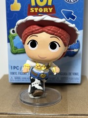Funko Mystery Mini Disney Pixar Toy Story 5 Jessie 3″ Vinyl Figure 1/6 New