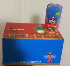 Mario Figurine Attachment 1pc random