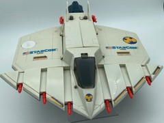 STARCOM 1989 SIXSHOOTER six shooter Mattel