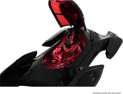 DC Multiverse Batmobile Beyond with Lights