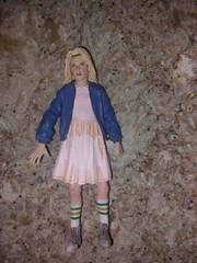 McFarlane Toys Stranger Things Eleven Action Figure – Multicolor