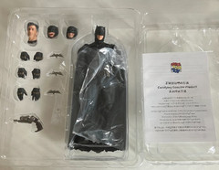 [OPEND] Zack Snyder’s Justice League: Batman MAFEX Action Figure, From U.S, A+++
