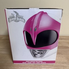 Mighty Morphin Power Rangers – Lightning Collection – Pink Ranger Helmet