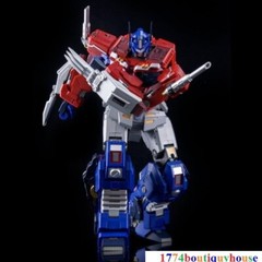 New Transformers Master Made toy SDT-01 SDT01 TITAN Mobile City Metroplex USA