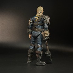 Fallout Custom 6” Scale Wasteland Vault Survivor Raider Action Figure Fallout 4