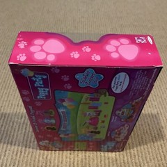 Puppy In My Pocket & Friends Puppy Party Playset 2009 New 25 Pieces
