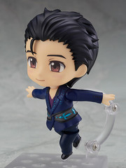 Yuri on Ice Yuri Katsuki Free Skating Ver Nendoroid 762 Figure Orange Rouge