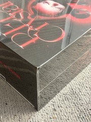 POP MART MEGA α SKULLPANDA 400% Red Crystal Vinyl Art Figure 300mm *** NEW