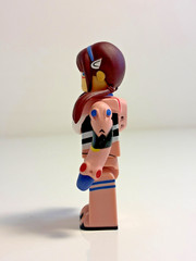 2010 Medicom Kubrick Mari Illustrious Makinami Neon Genesis Evangelion Bearbrick