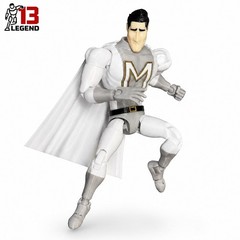 Legend T13 Megamind METRO MAN 6 In Articulated Action Figure NEW
