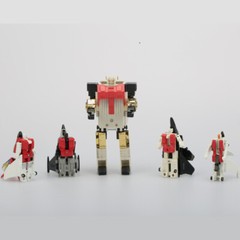 Transformers G1 Abominus brand new reissue WITH BOX