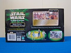 1999 Hasbro Star Wars: The Power of the Force Rebel Pilots 3-Pack