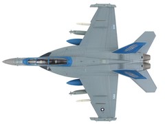 Boeing EA-18G Growler Aircraft “168256 VAQ-139 Cougars” (2025) United States Nav