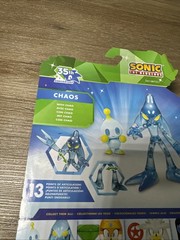 Jakks Pacific 35th Anniversary Sonic The Hedgehog Chaos with Chao 4″ Figure