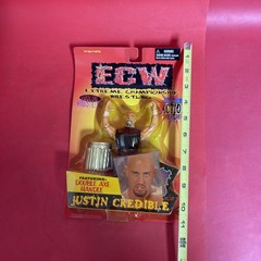 ECW Series 1 Complete Set of 6 OSFTM – RVD Sabu Taz Candido Shane Justin In Box