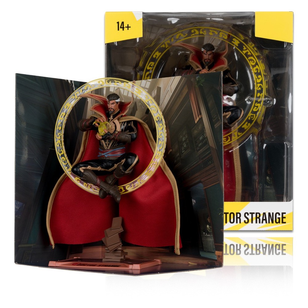 Doctor Strange Marvel Rivals 1:10th Scale Collectible Figure