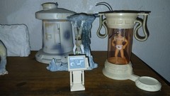 Star Wars Hoth Playsets With Figures Beast And Accessories
