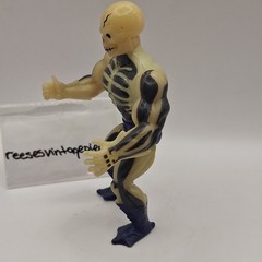 Vtg Rare SCARE-GLOW Motu Masters Of The Universe He-Man Figure Complete F-5