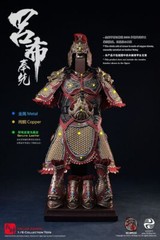 303toys MP032 Three Kingdoms Lv Bu Exclusive Copper Ver. Action Figure In Stock