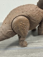 2021 Mattel Jurassic Park Hammond Collection Triceratops Retired Trike JP1