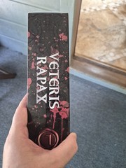 Savage Crucible Veteris Rapax Exclusive Wave 1 Harvinger Studios Figure