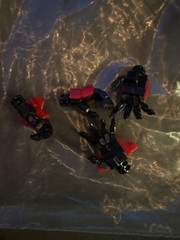 Dinobot Toys Flame Dragon KO Version Action Figure extra hands