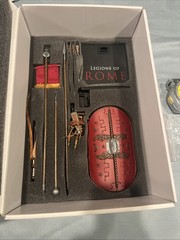 Kaustic Plastik 1:6 Scale Action Figure Lucius Aelius Seianus Praetorian Guard