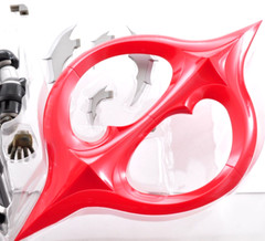 Shin Mazinger ZERO vs Great General of Darkness Soul of Chogokin Figure Japan