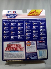 1992 Ken Griffey Jr MLB StartingLineup Action Figure Seattle Mariners(HOF)